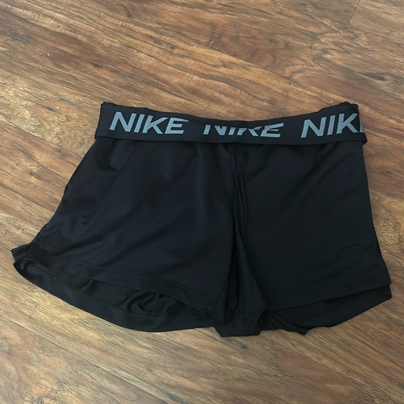 Nike Pants - Black Nike shorts